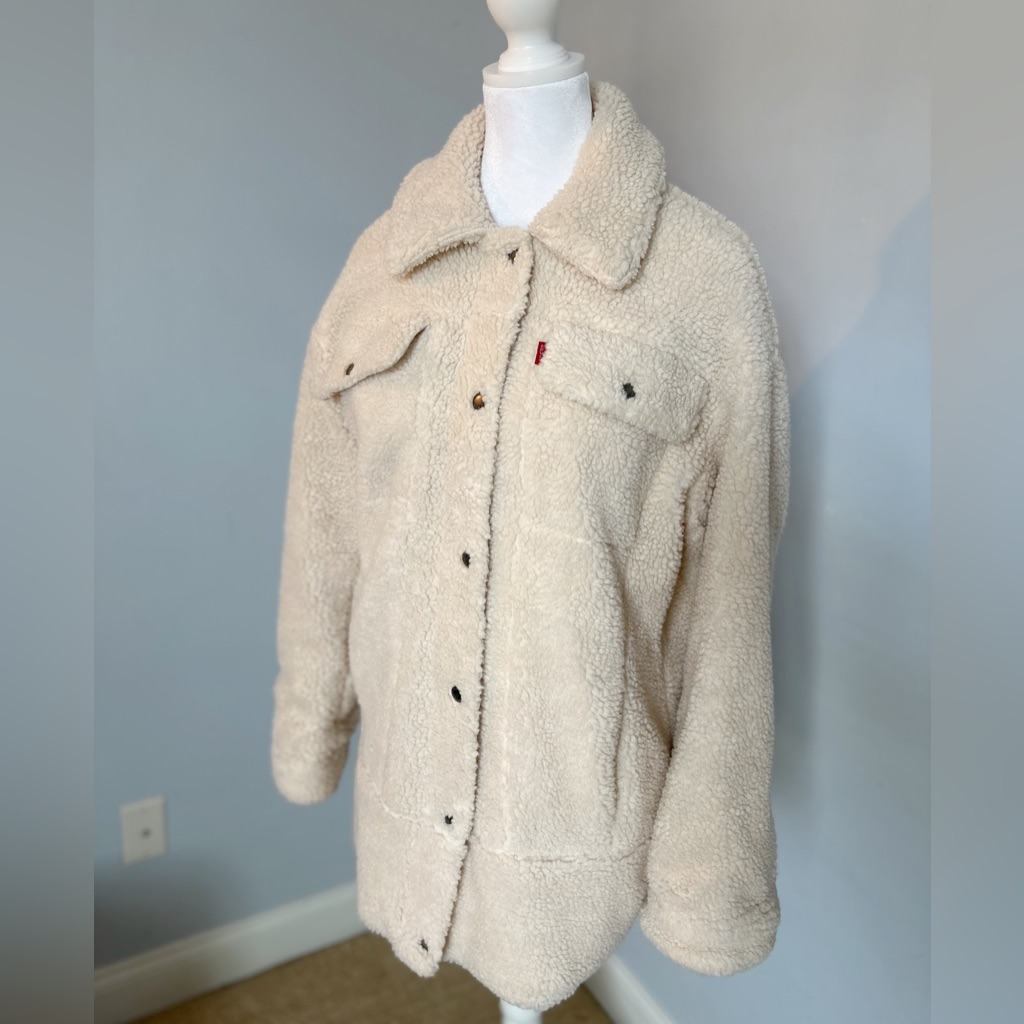 New Levis Jacket